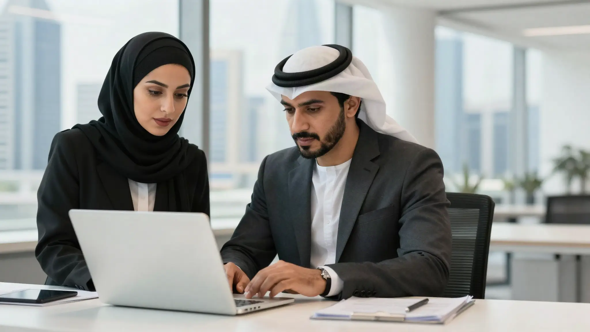 Dubai team
