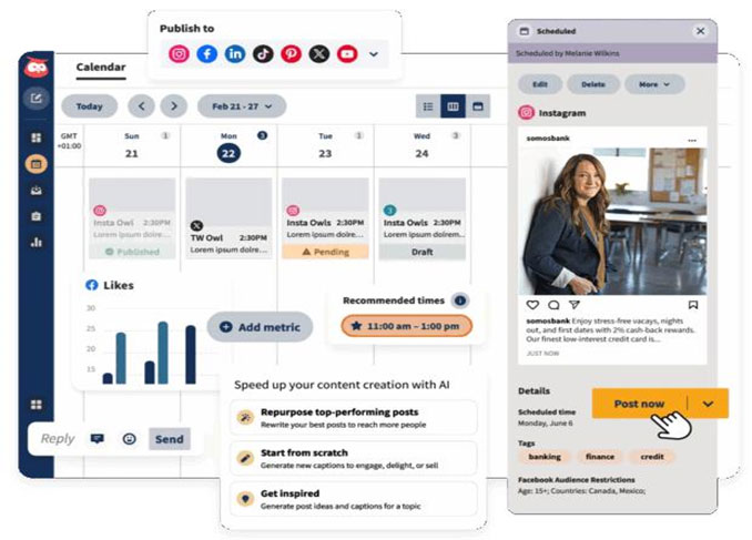 AI-Powered Revenue & Demand Operating System