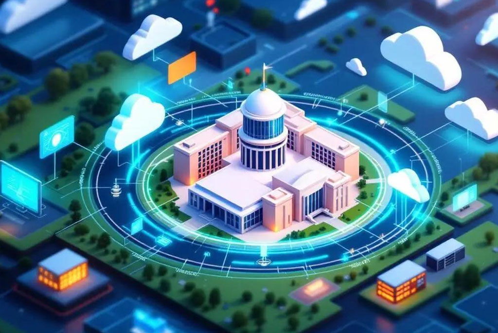 Unified Data Platform for Government Digital Transformation
